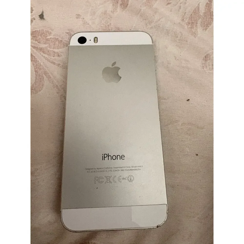 Iphone 5s For spare parts only.